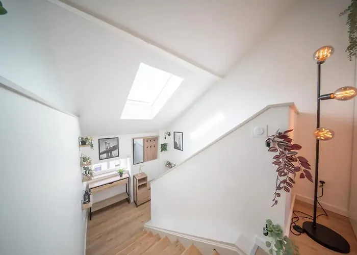 Superbe Appartement Climatise Parking Gratuit