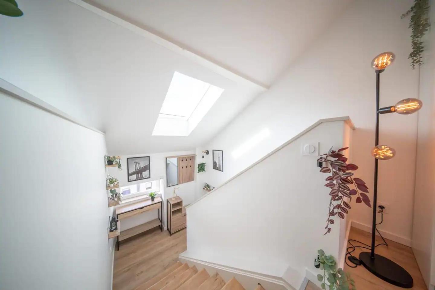 Apartment Superbe Climatise Parking Gratuit